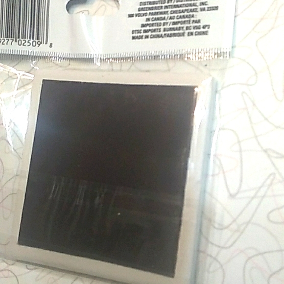 Cat Refrigerator MAGNET CATS face with word MEOW - Picture 2 of 3